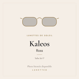 Lunettes de soleil Kaleos Ross