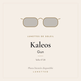 Lunettes de soleil Kaleos Gun
