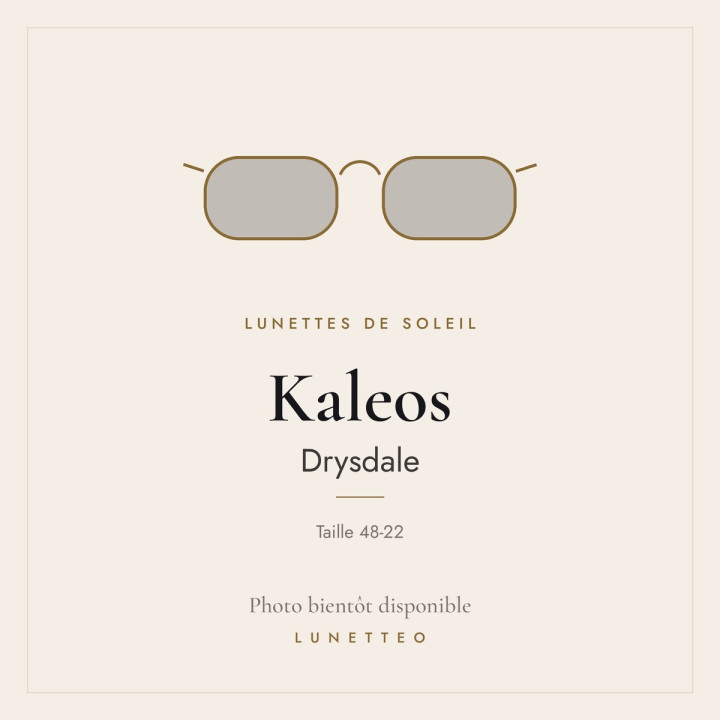 Lunettes de soleil Kaleos Drysdale