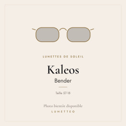 Lunettes de soleil Kaleos Bender