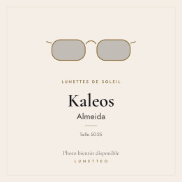 Lunettes de soleil Kaleos Almeida
