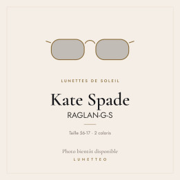 Lunettes de soleil Kate Spade RAGLAN-G-S