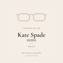 Lunettes de vue Kate Spade KILEEN