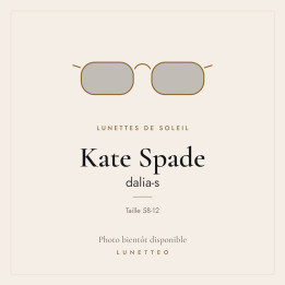 Lunettes de soleil Kate Spade dalia-s
