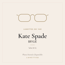Lunettes de vue Kate Spade BRYLIE