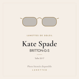 Lunettes de soleil Kate Spade BRITTON-G-S