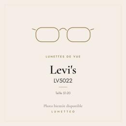 Lunettes de vue Levi's LV5022