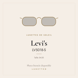 Lunettes de soleil Levi's LV5018-S