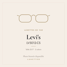 Lunettes de vue Levi's LV5012-CS