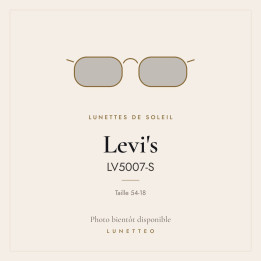 Lunettes de soleil Levi's LV5007-S