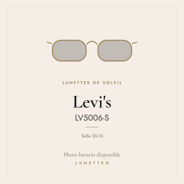 Lunettes de soleil Levi's LV5006-S