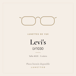 Lunettes de vue Levi's LV1030