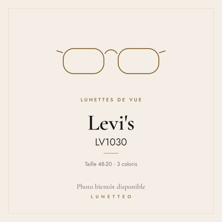 Lunettes de vue Levi's LV1030