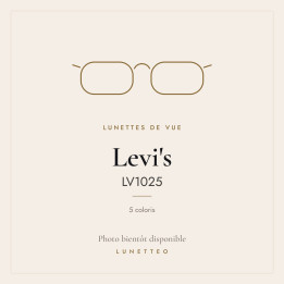 Lunettes de vue Levi's LV1025