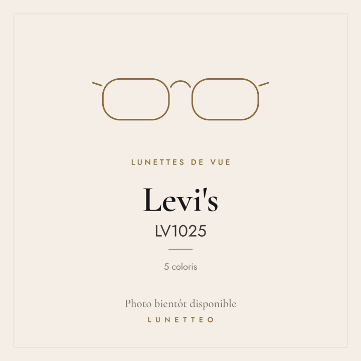 Lunettes de vue Levi's LV1025