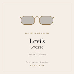Lunettes de soleil Levi's LV1023-S