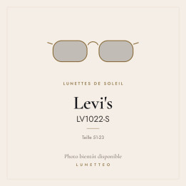 Lunettes de soleil Levi's LV1022-S