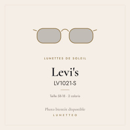 Lunettes de soleil Levi's LV1021-S