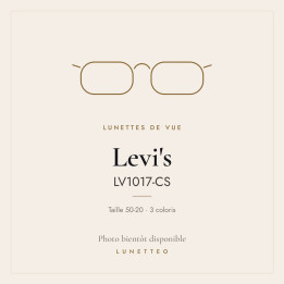 Lunettes de vue Levi's LV1017-CS