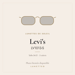 Lunettes de soleil Levi's LV1013-S