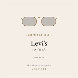 Lunettes de soleil Levi's LV1011-S