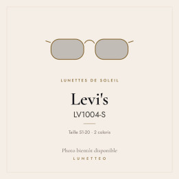 Lunettes de soleil Levi's LV1004-S