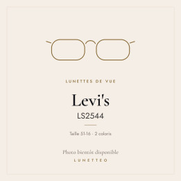 Lunettes de vue Levi's LS2544