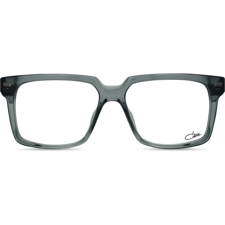 Cazal 6038 004 gris-gun métal - vue de face