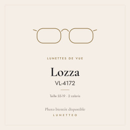 Lunettes de vue Lozza VL-4172