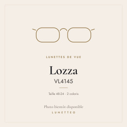 Lunettes de vue Lozza VL4145