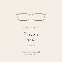 Lunettes de vue Lozza VL-4121
