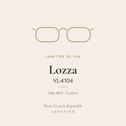 Lunettes de vue Lozza VL-4104