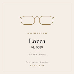 Lunettes de vue Lozza VL-4089