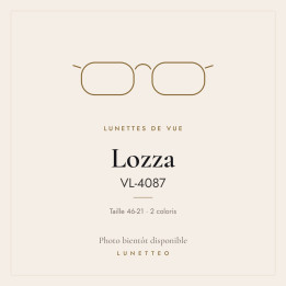 Lunettes de vue Lozza VL-4087
