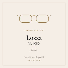 Lunettes de vue Lozza VL-4080