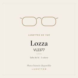 Lunettes de vue Lozza VL2377