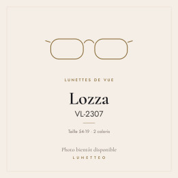 Lunettes de vue Lozza VL-2307