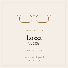 Lunettes de vue Lozza VL-2306