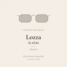 Lunettes de soleil Lozza SL-4246