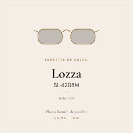 Lunettes de soleil Lozza SL-4208M