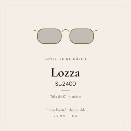 Lunettes de soleil Lozza SL-2400