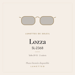 Lunettes de soleil Lozza SL-2368
