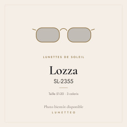 Lunettes de soleil Lozza SL-2355