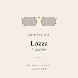 Lunettes de soleil Lozza SL-2335M