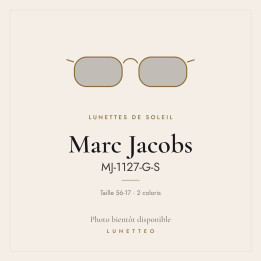 Lunettes de soleil Marc Jacobs MJ-1127-G-S