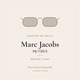 Lunettes de soleil Marc Jacobs MJ-1126-S