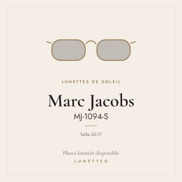 Lunettes de soleil Marc Jacobs MJ-1094-S