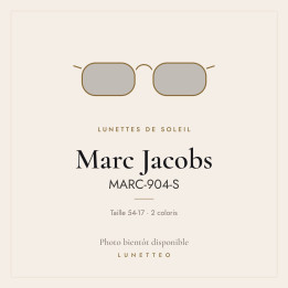 Lunettes de soleil Marc Jacobs MARC-904-S