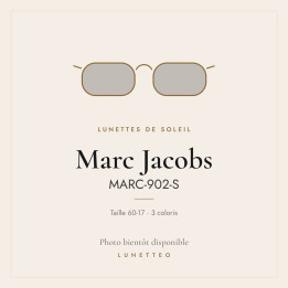 Lunettes de soleil Marc Jacobs MARC-902-S