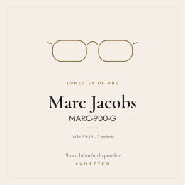 Lunettes de vue Marc Jacobs MARC-900-G